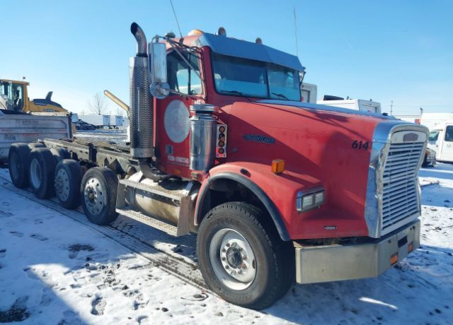 1991 FREIGHTLINER Long Conv.