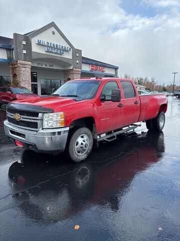 2012 CHEVROLET Silverado