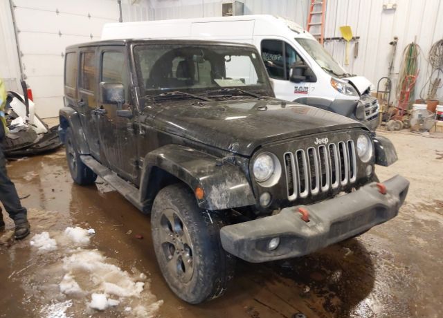 2018 JEEP Wrangler JK