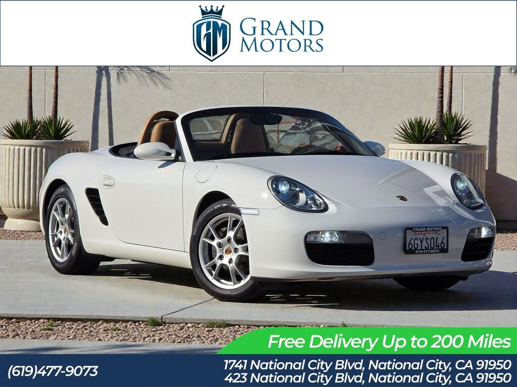 Porsche Boxster