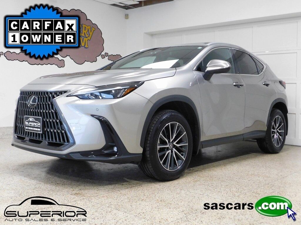 2025 LEXUS NX