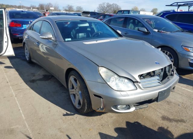 2006 MERCEDES-BENZ CLS-Class