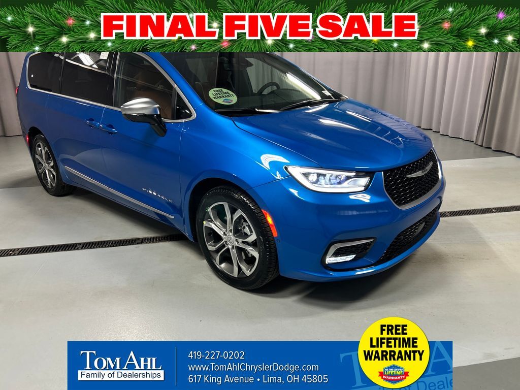 2026 CHRYSLER Pacifica