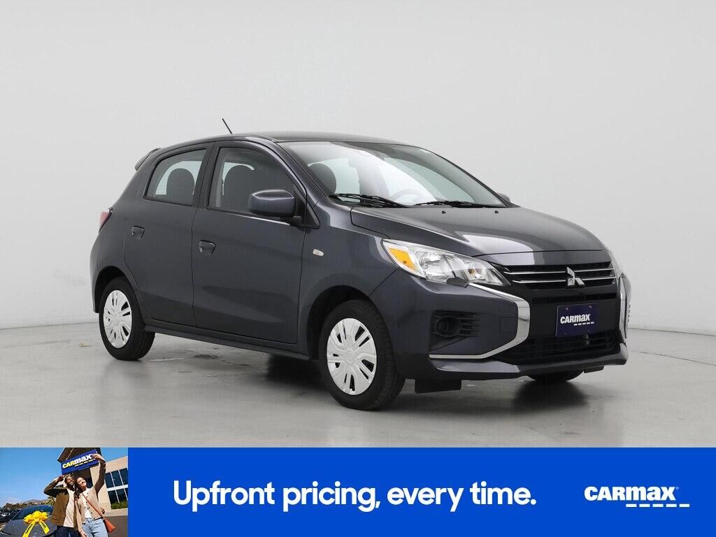 2024 MITSUBISHI Mirage