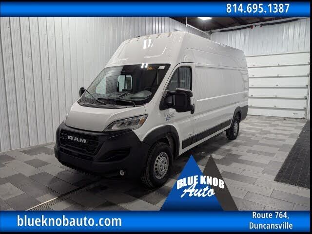 2024 RAM Promaster 3500