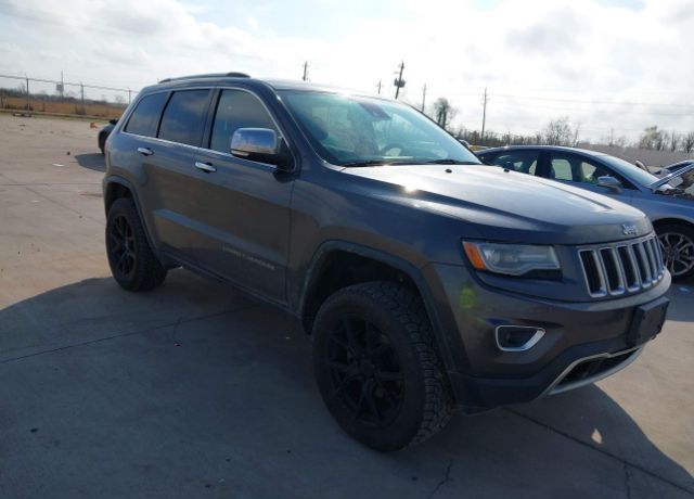 2014 JEEP Grand Cherokee
