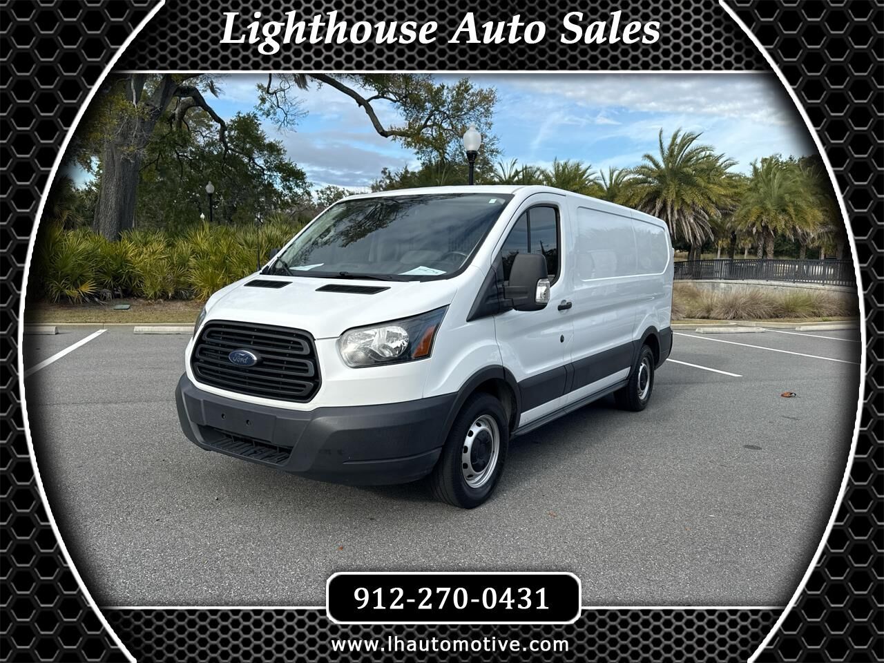 2019 FORD Transit