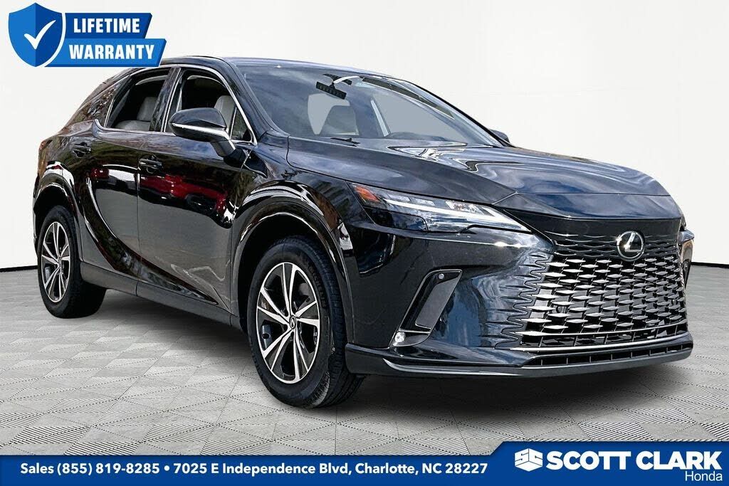 2023 LEXUS RX
