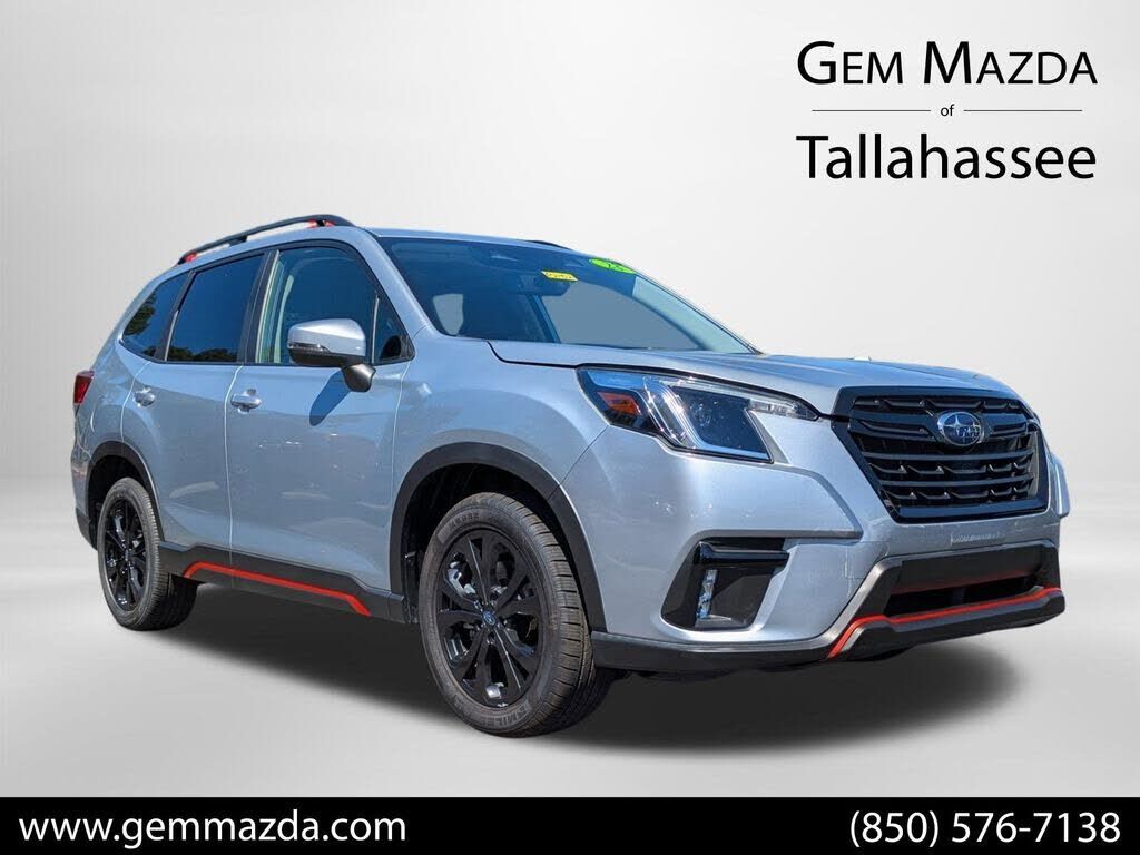 2023 SUBARU Forester