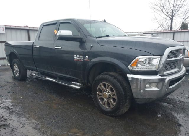 2017 RAM 3500