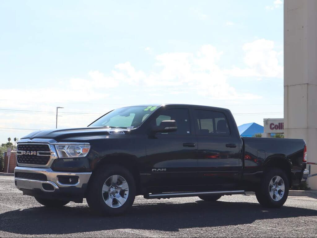 2024 RAM 1500