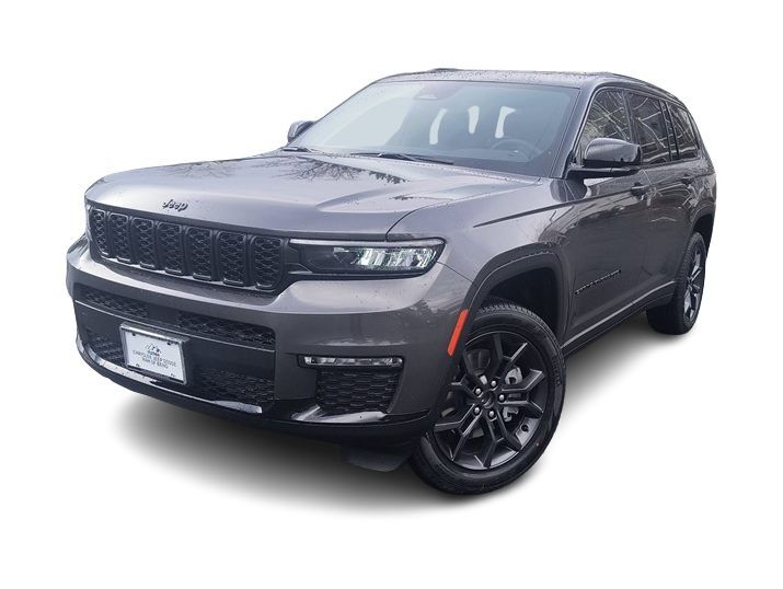 2025 JEEP Grand Cherokee L