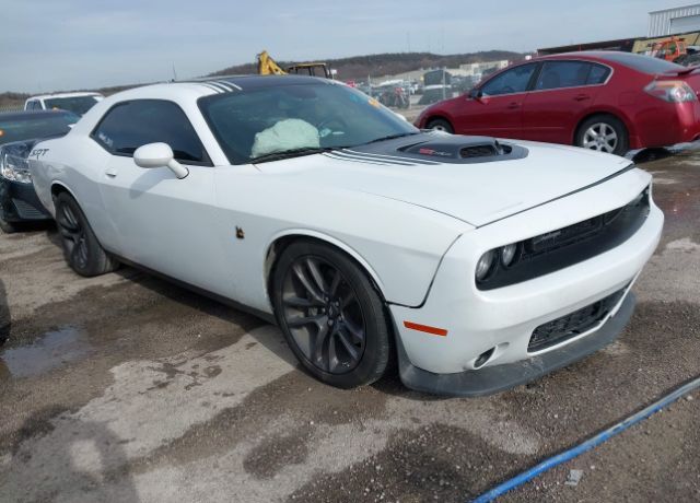 2022 DODGE Challenger