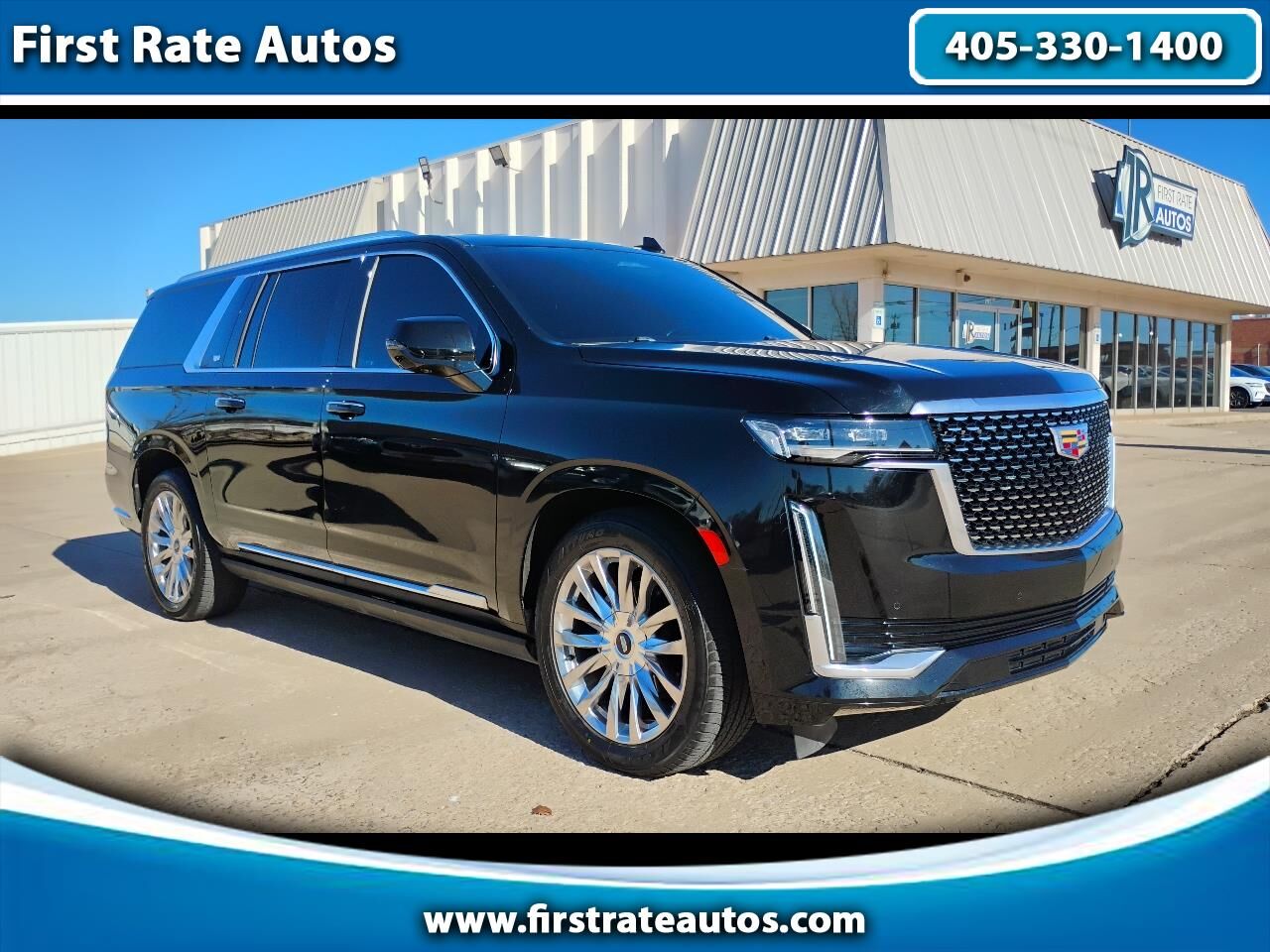 2021 CADILLAC Escalade ESV