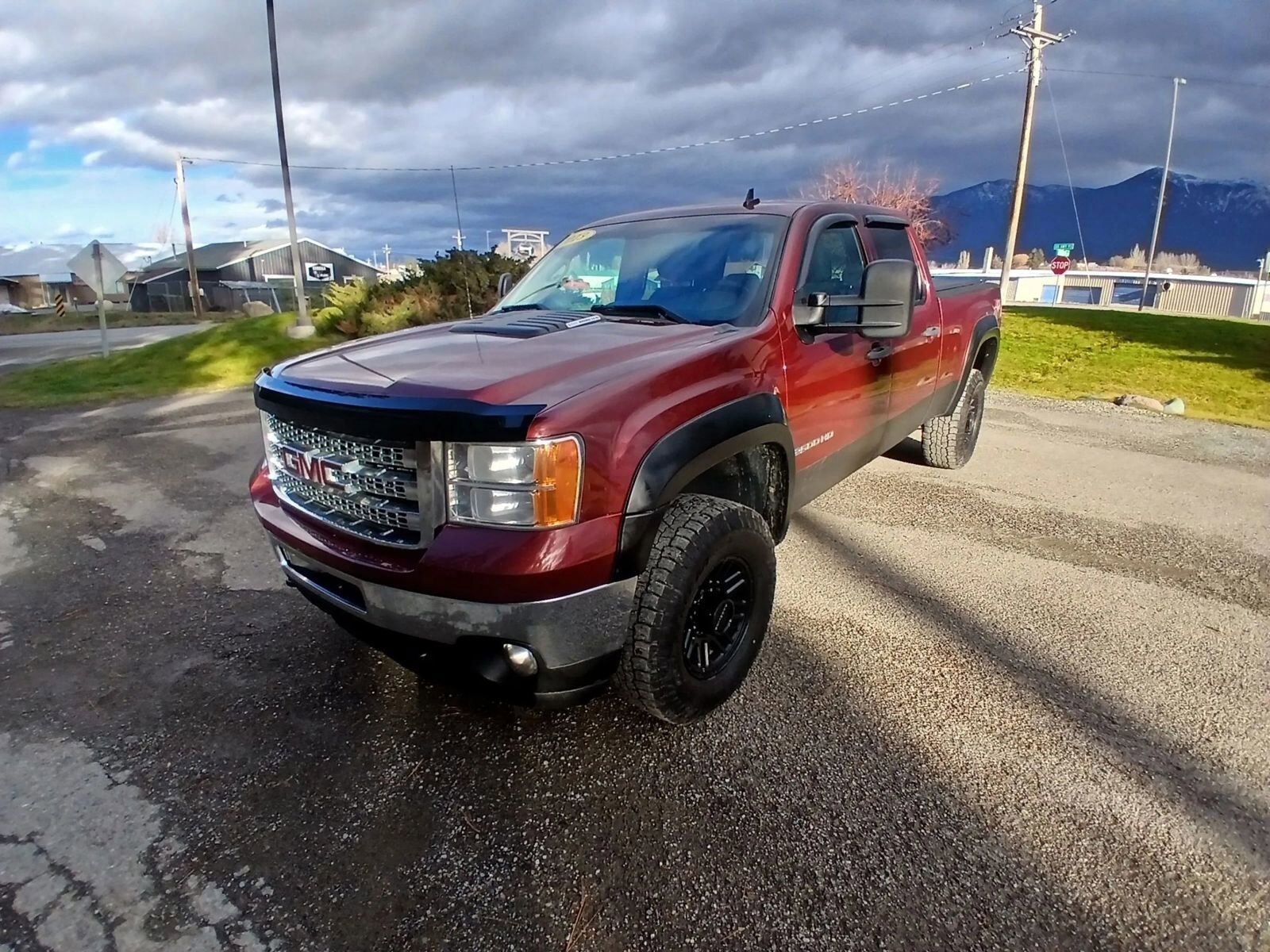 2013 GMC Sierra