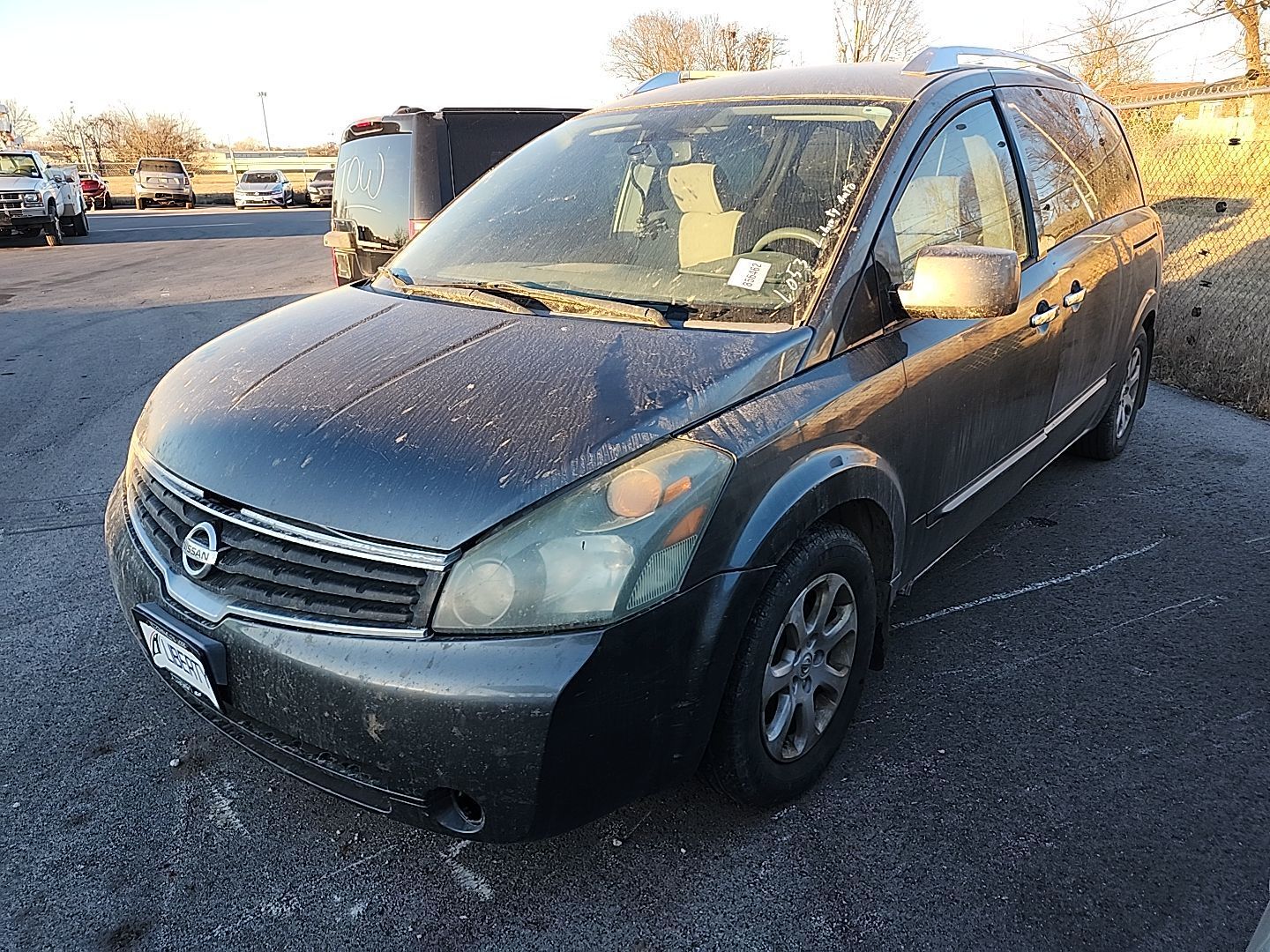Nissan Quest