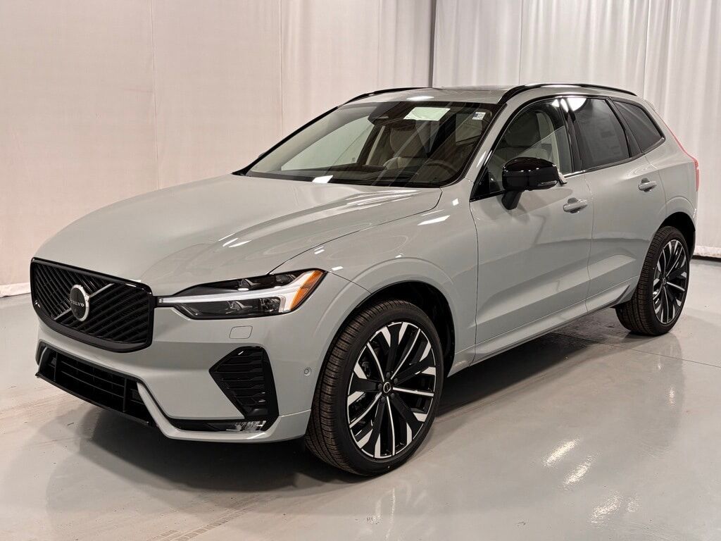 2026 VOLVO XC60
