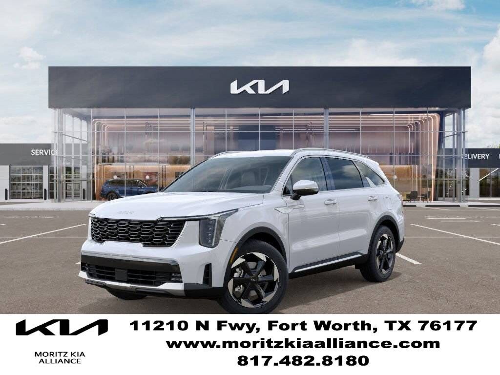 2026 KIA Sorento