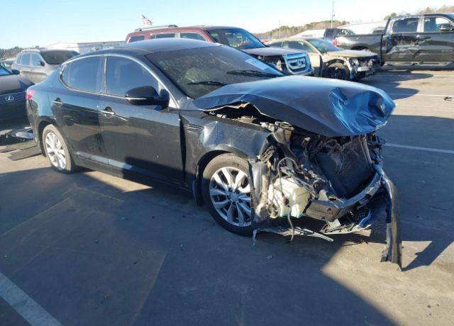 2014 KIA Optima