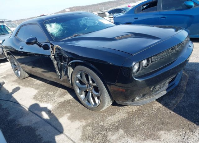 2017 DODGE Challenger