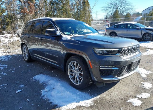 2023 JEEP Grand Cherokee
