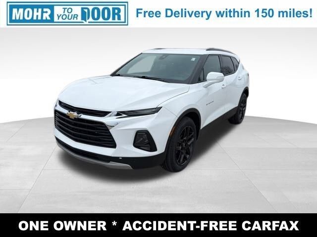 2022 CHEVROLET Blazer