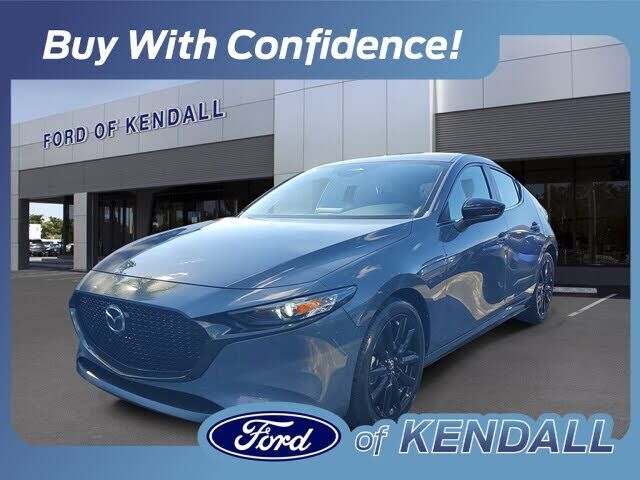 2024 MAZDA Mazda3