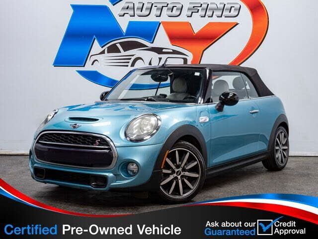 MINI Cooper Convertible