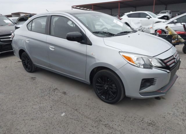 2023 MITSUBISHI Mirage G4