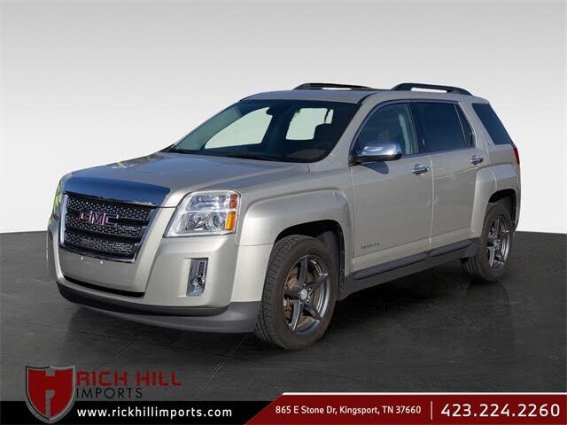 2015 GMC Terrain