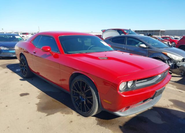 2011 DODGE Challenger