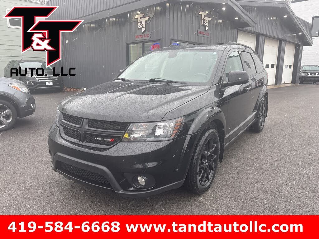 2018 DODGE Journey