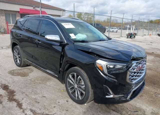 2020 GMC Terrain