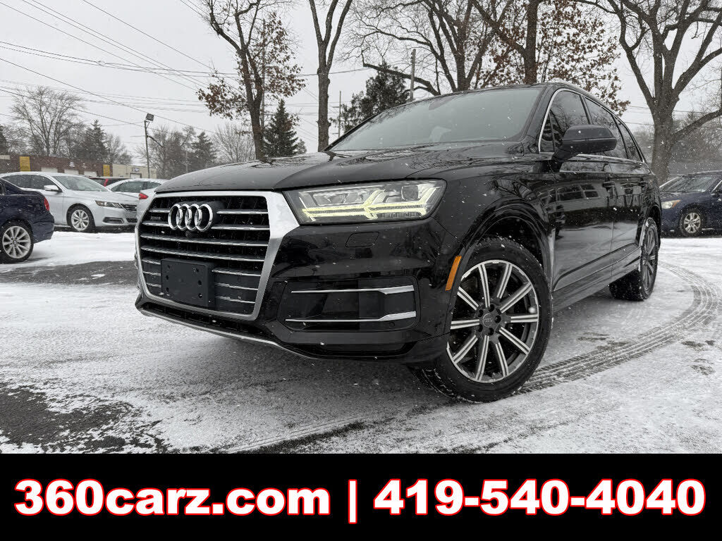 2017 AUDI Q7