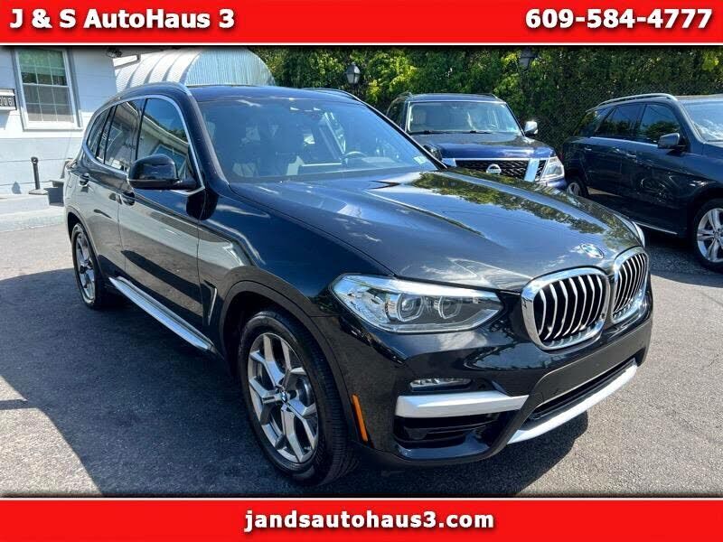 2021 BMW X3