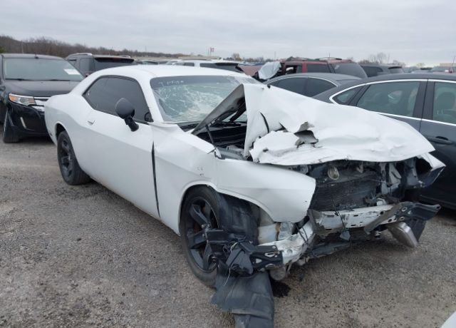 2014 DODGE Challenger