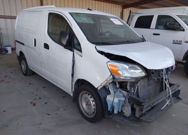 2020 NISSAN NV200