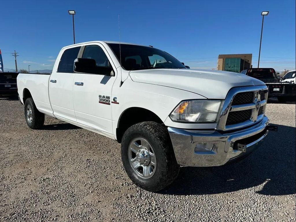 2015 RAM 3500