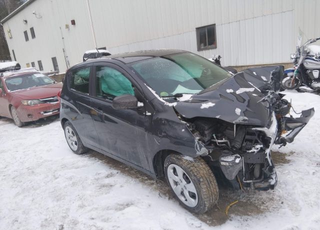 2021 CHEVROLET Spark