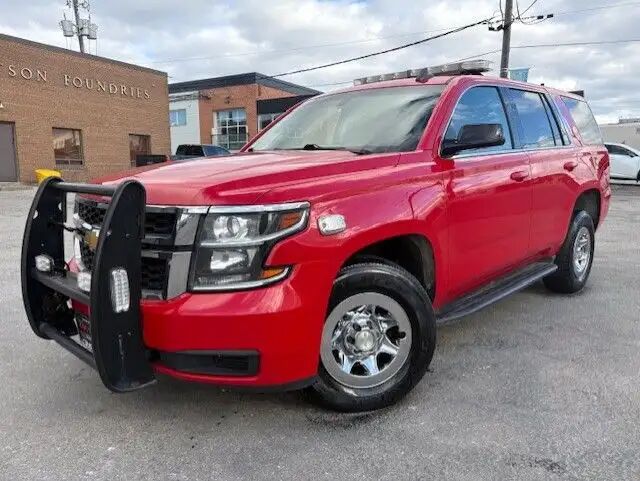 Chevrolet Tahoe