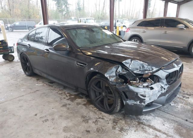 2013 BMW M5