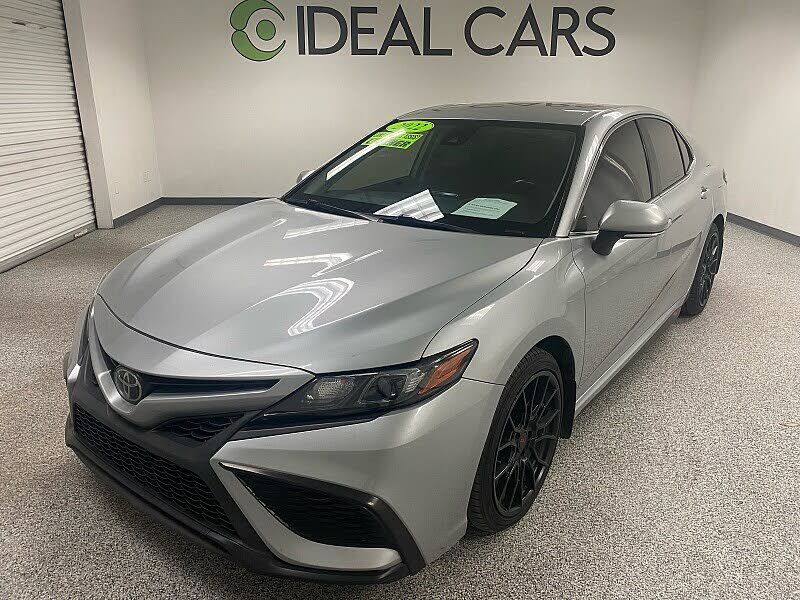 2022 TOYOTA Camry