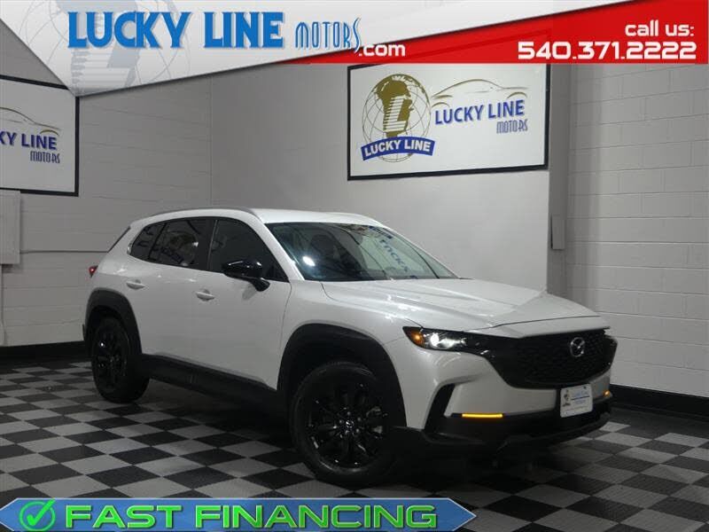 2024 MAZDA CX-50