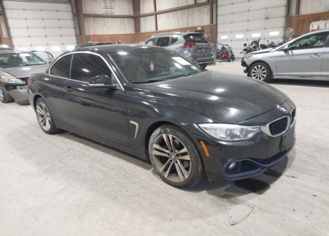 2015 BMW 4 Series