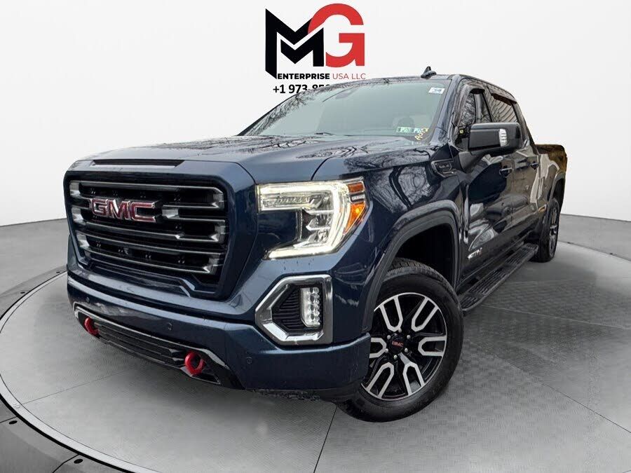 2020 GMC Sierra
