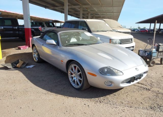 Jaguar XKR