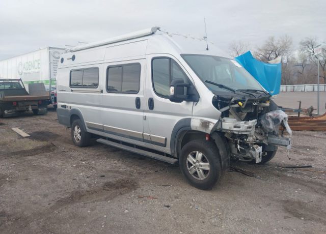 2016 RAM Promaster 3500