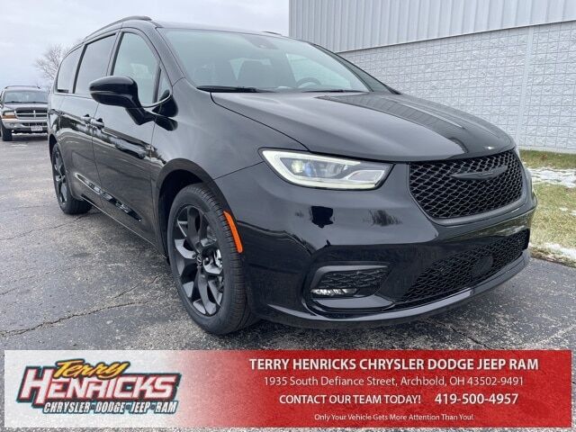 2026 CHRYSLER Pacifica