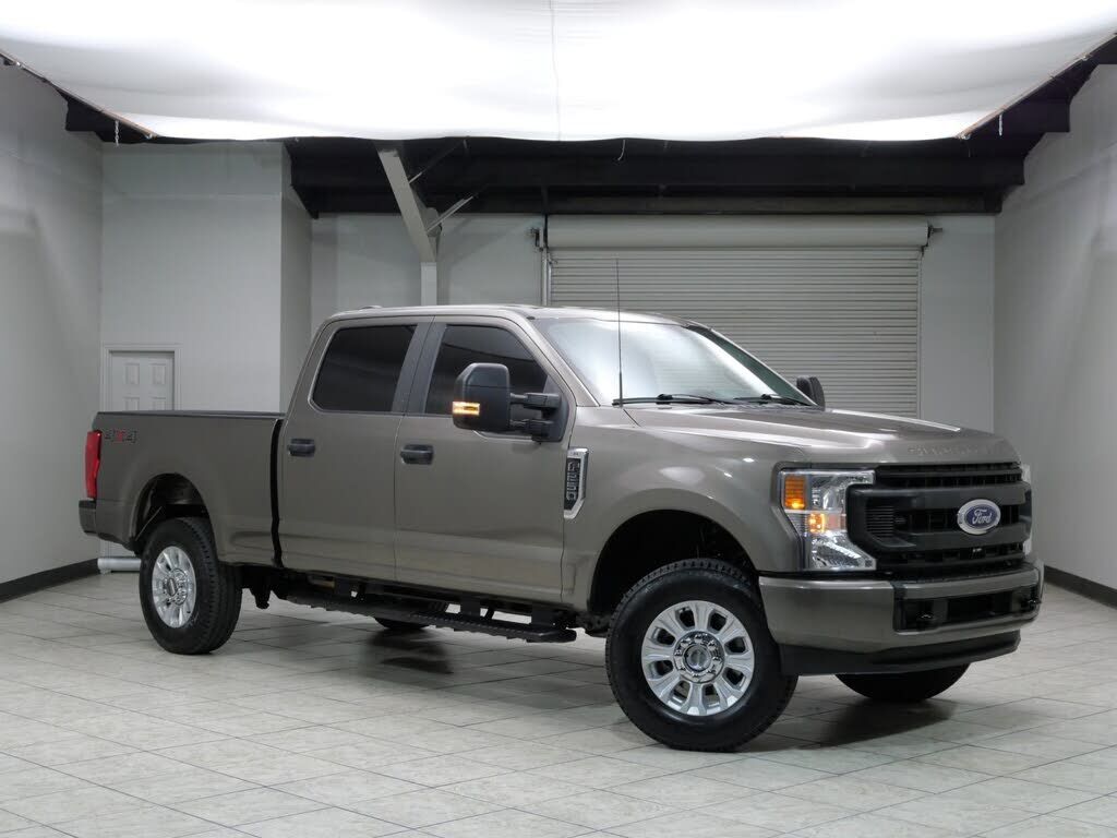 2022 FORD F-250