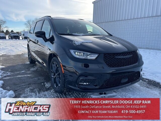 2026 CHRYSLER Pacifica